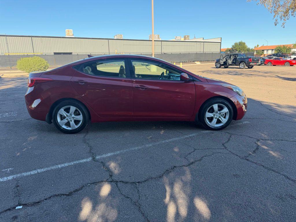 used 2013 Hyundai Elantra car, priced at $9,999
