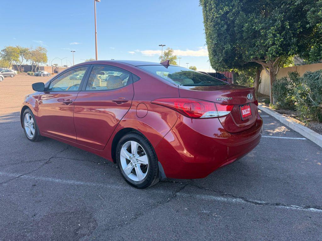 used 2013 Hyundai Elantra car, priced at $9,999