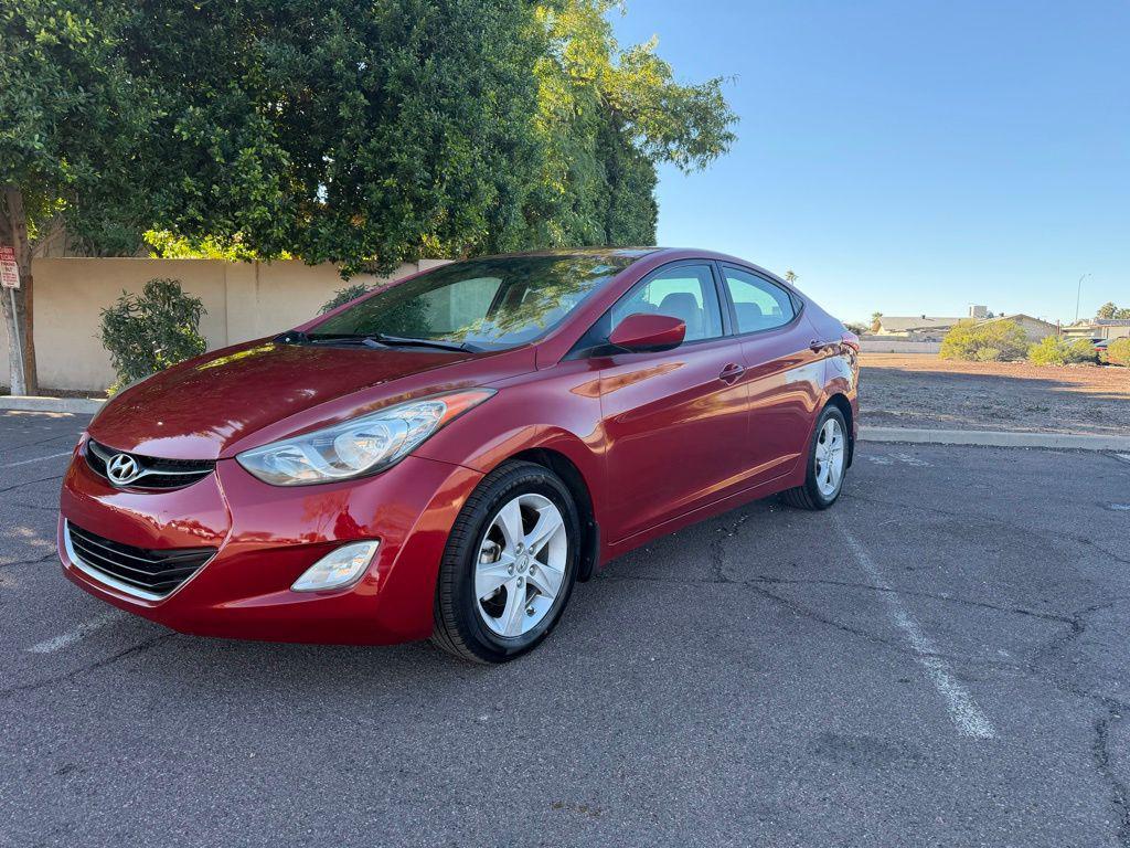 used 2013 Hyundai Elantra car, priced at $9,999