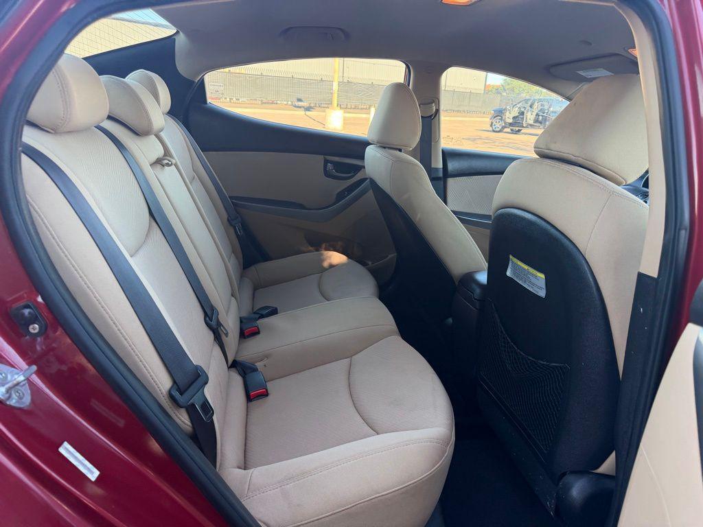 used 2013 Hyundai Elantra car, priced at $9,999