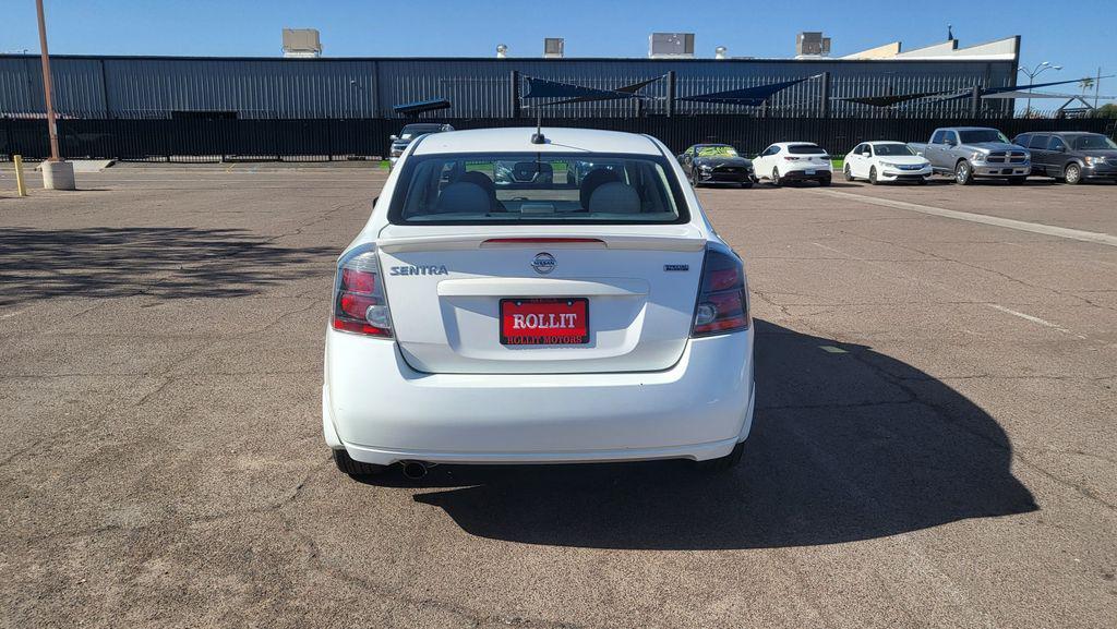 used 2012 Nissan Sentra car, priced at $8,900