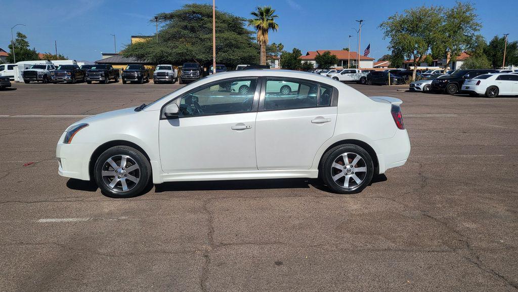 used 2012 Nissan Sentra car, priced at $8,900