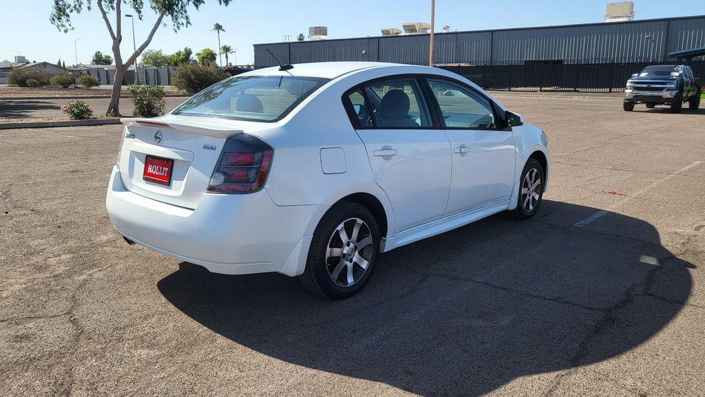 used 2012 Nissan Sentra car, priced at $8,900