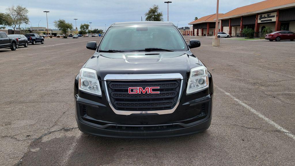 used 2017 GMC Terrain car, priced at $12,500