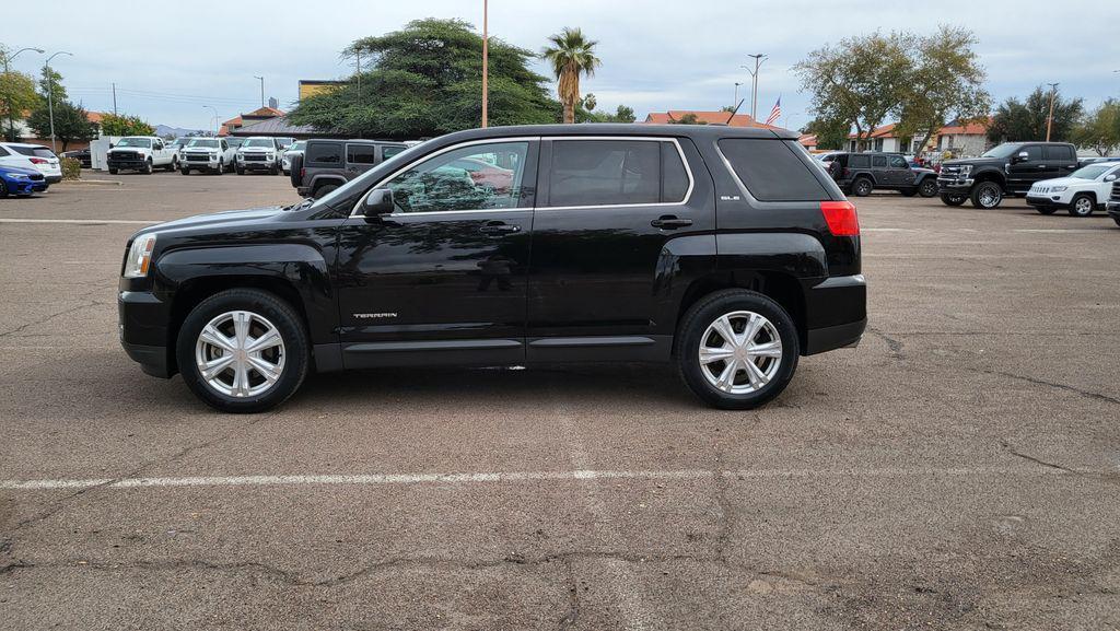 used 2017 GMC Terrain car, priced at $12,500