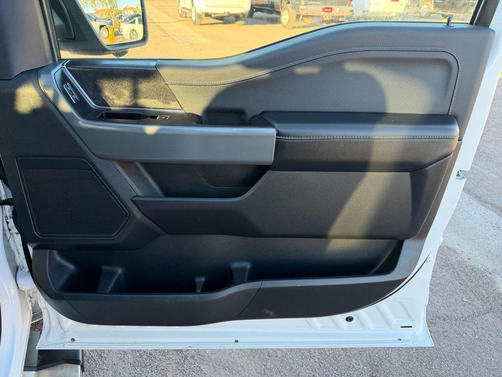 used 2024 Ford F-150 car, priced at $38,500