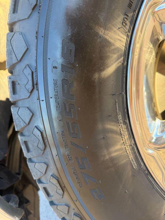 used 2024 Ford F-150 car, priced at $38,500