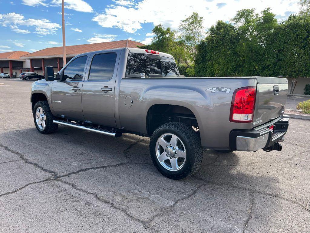 used 2014 GMC Sierra 2500 car, priced at $31,500