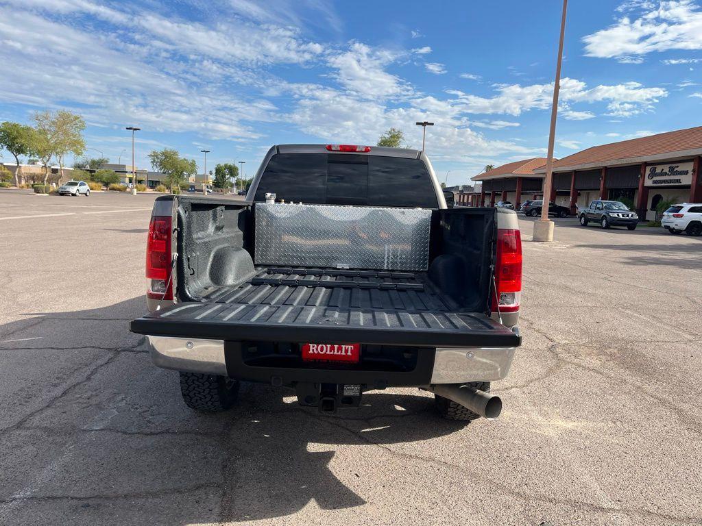 used 2014 GMC Sierra 2500 car, priced at $31,500