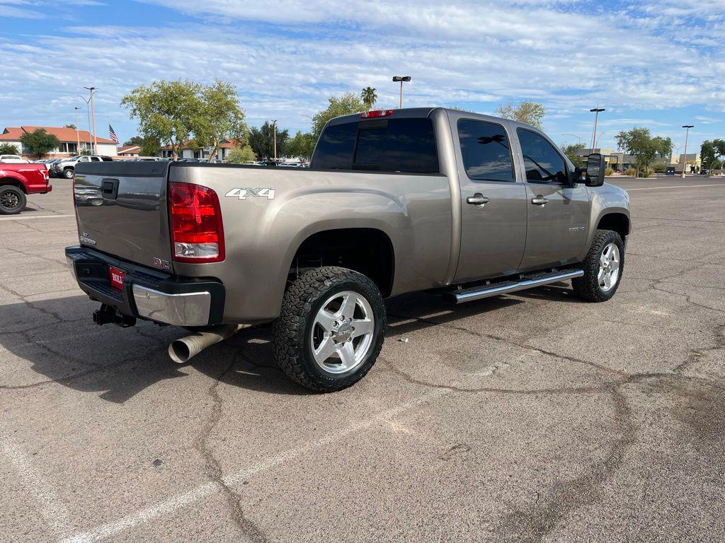 used 2014 GMC Sierra 2500 car, priced at $31,500