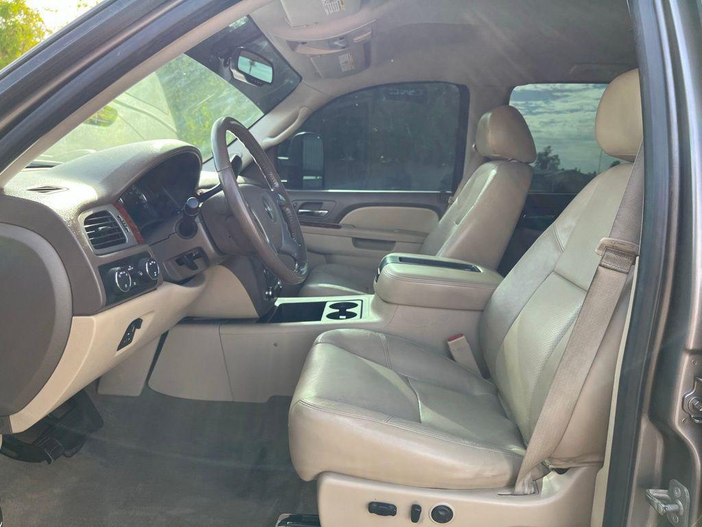 used 2014 GMC Sierra 2500 car, priced at $31,500