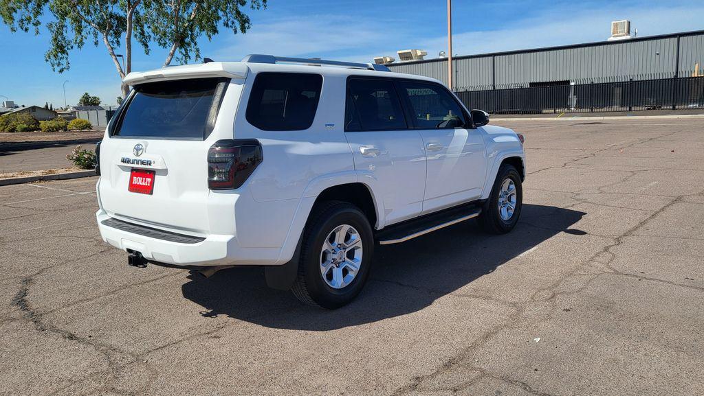 used 2016 Toyota 4Runner car, priced at $30,500