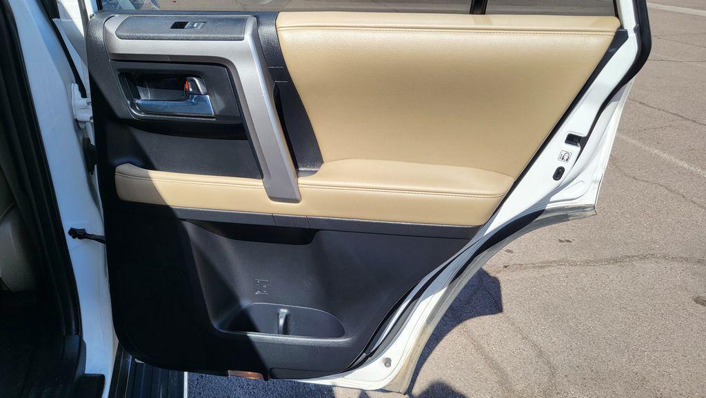 used 2016 Toyota 4Runner car, priced at $30,500