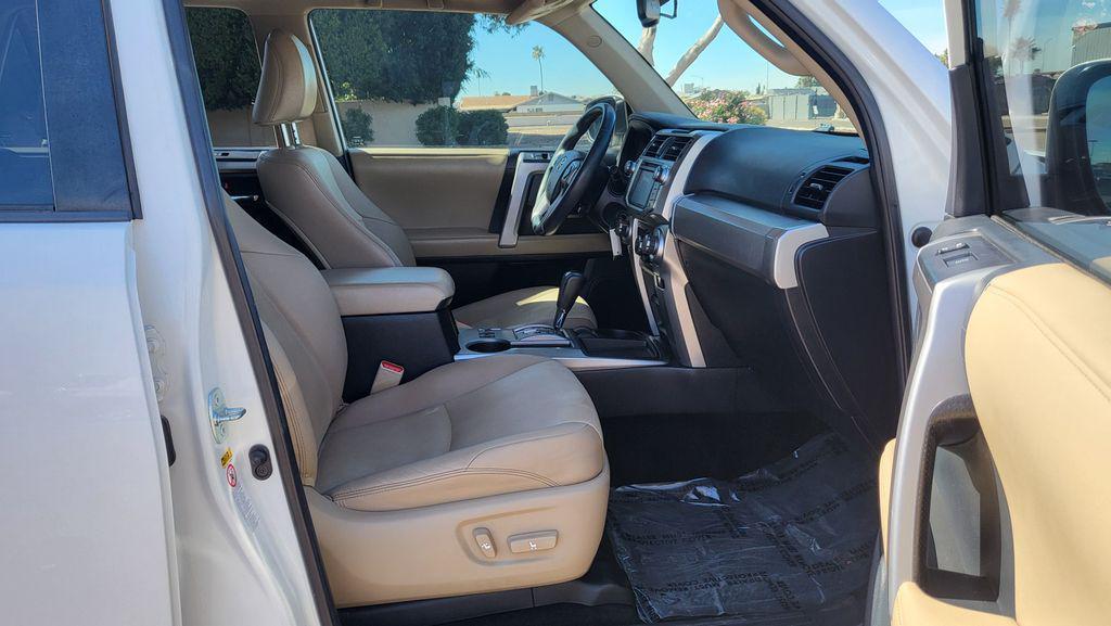 used 2016 Toyota 4Runner car, priced at $30,500