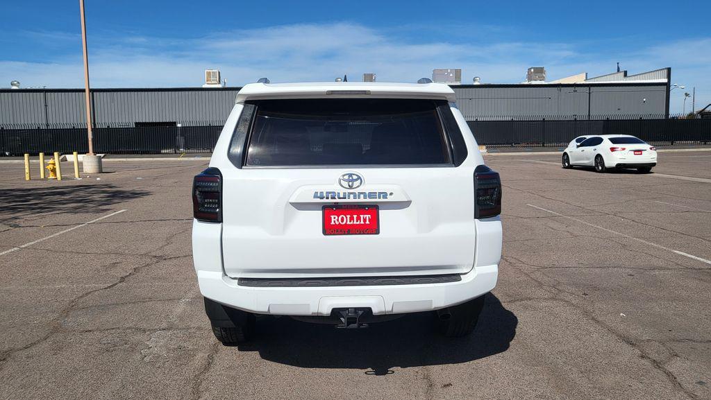 used 2016 Toyota 4Runner car, priced at $30,500