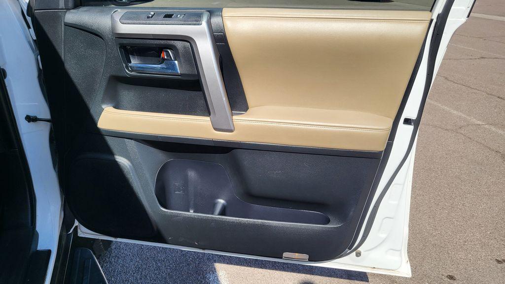 used 2016 Toyota 4Runner car, priced at $30,500