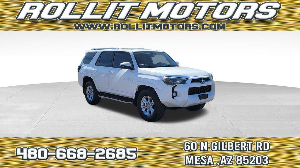 used 2016 Toyota 4Runner car, priced at $30,500