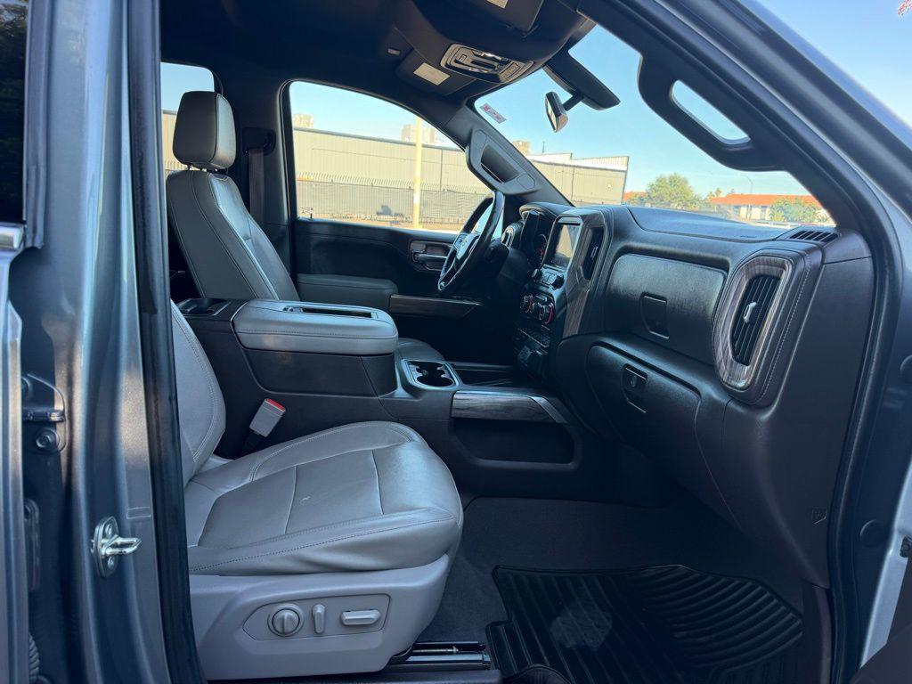 used 2020 Chevrolet Silverado 1500 car, priced at $29,990