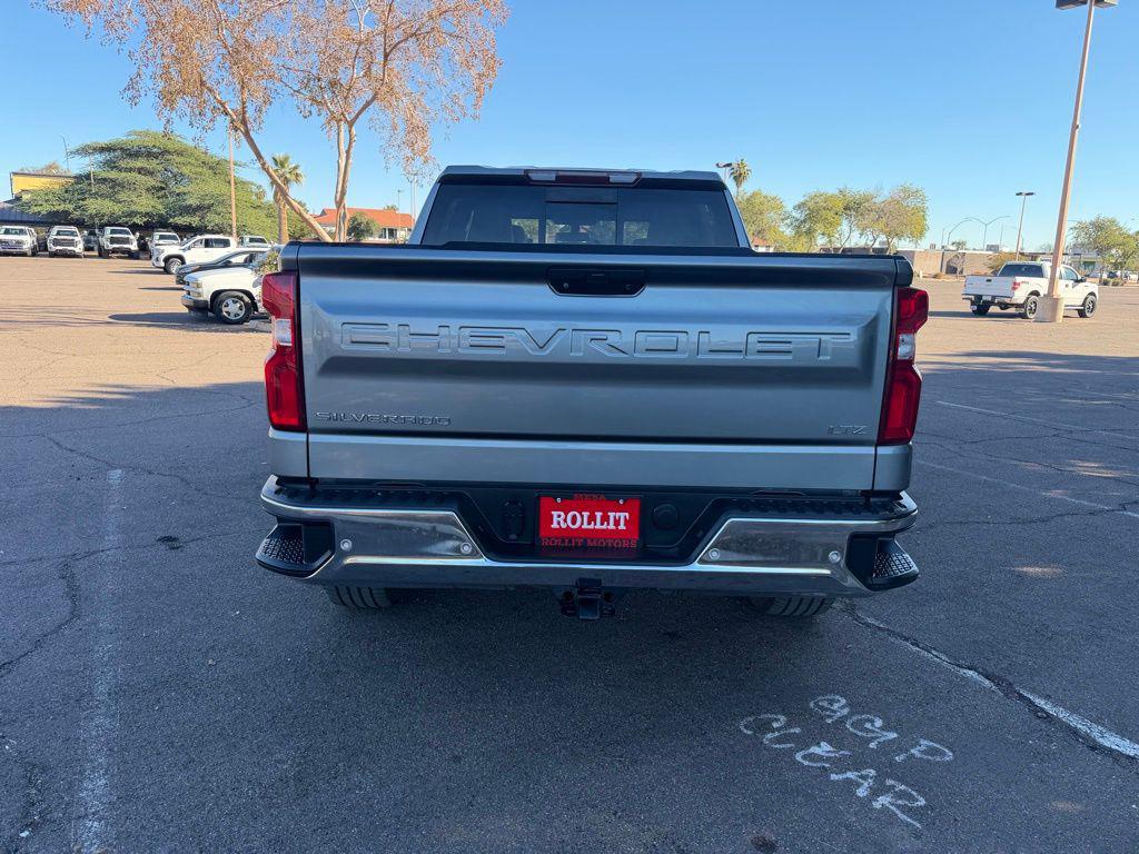 used 2020 Chevrolet Silverado 1500 car, priced at $29,990