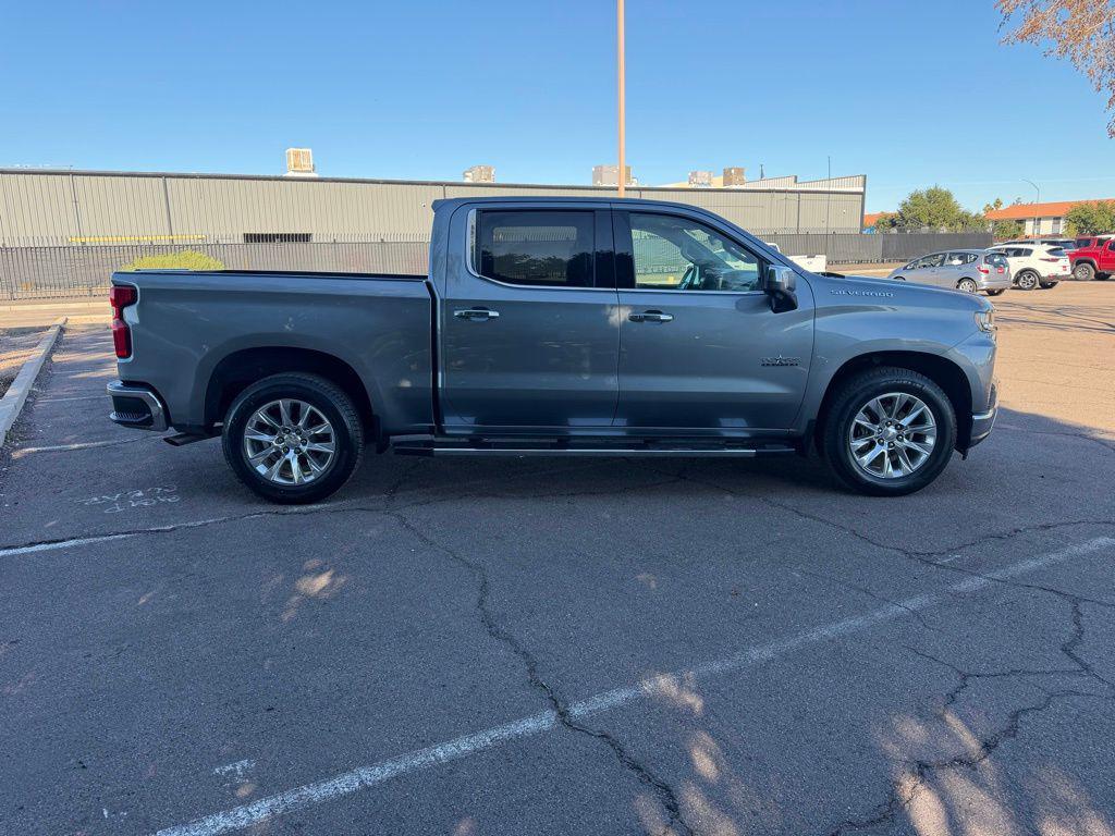 used 2020 Chevrolet Silverado 1500 car, priced at $29,990
