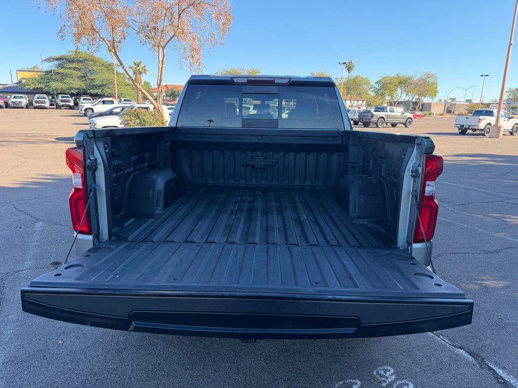 used 2020 Chevrolet Silverado 1500 car, priced at $29,990