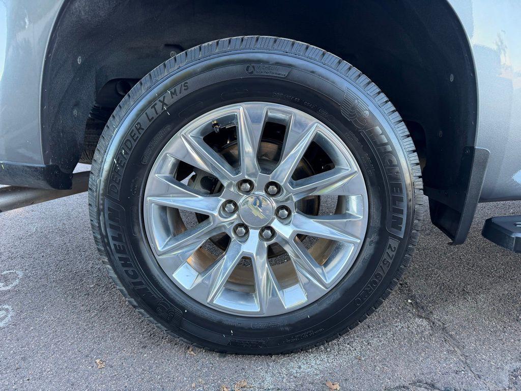 used 2020 Chevrolet Silverado 1500 car, priced at $29,990