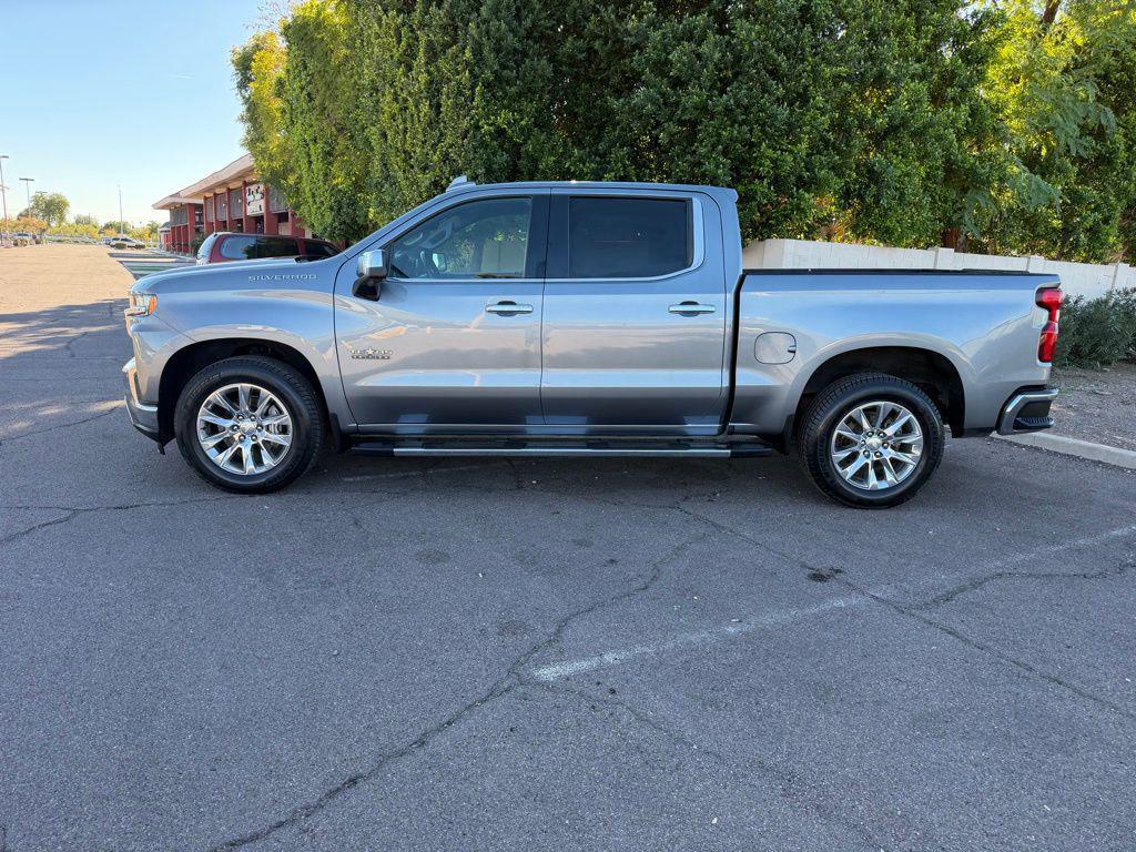 used 2020 Chevrolet Silverado 1500 car, priced at $29,990