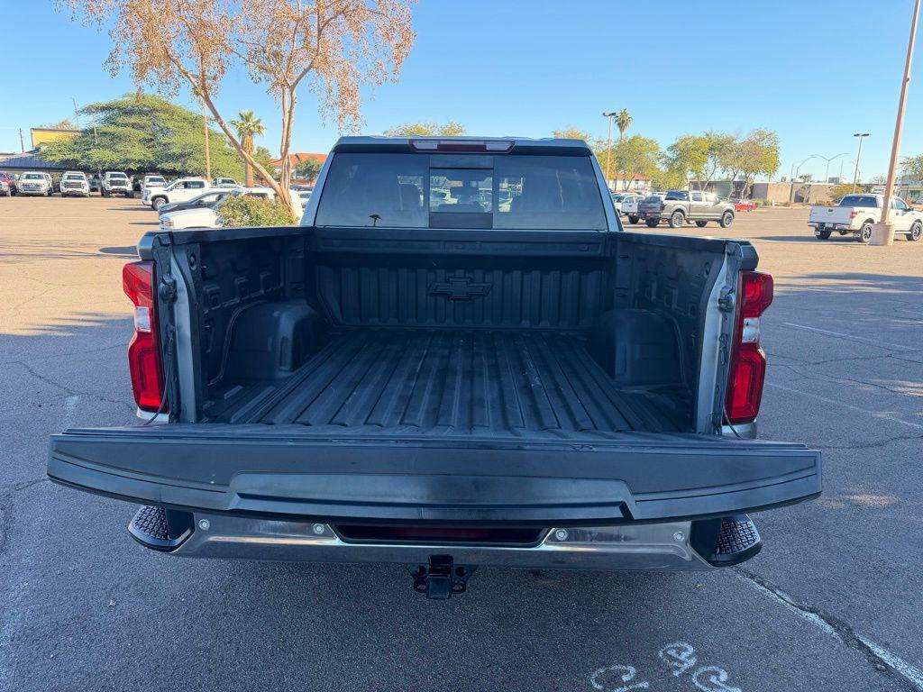 used 2020 Chevrolet Silverado 1500 car, priced at $29,990