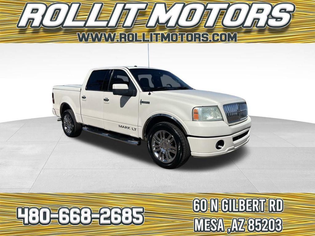 used 2008 Lincoln Mark LT car, priced at $13,995