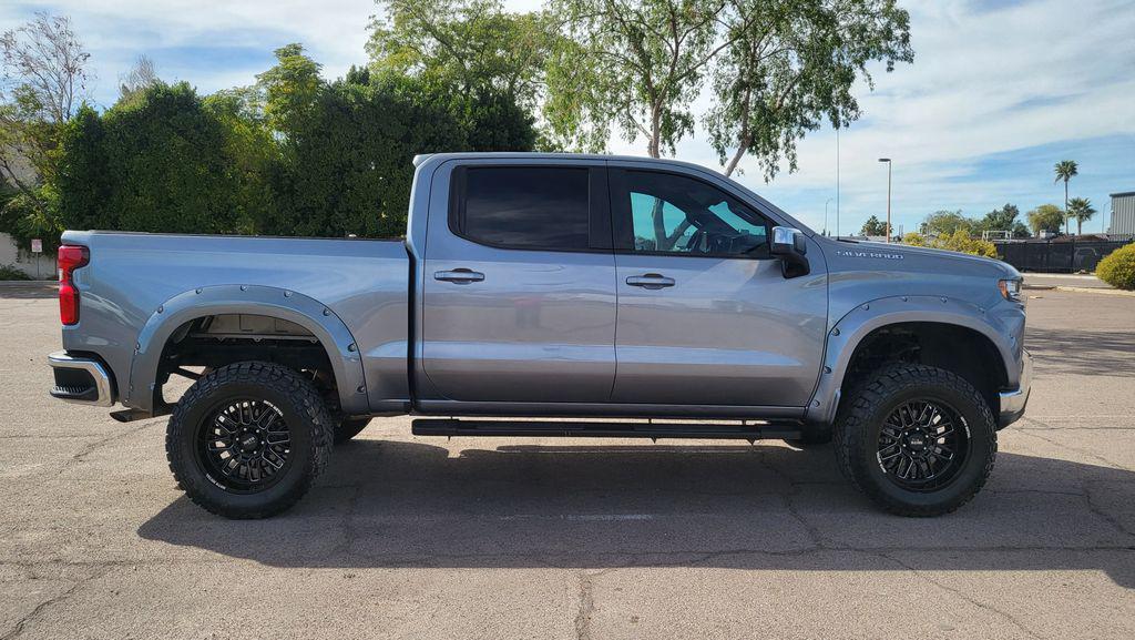 used 2020 Chevrolet Silverado 1500 car, priced at $30,900