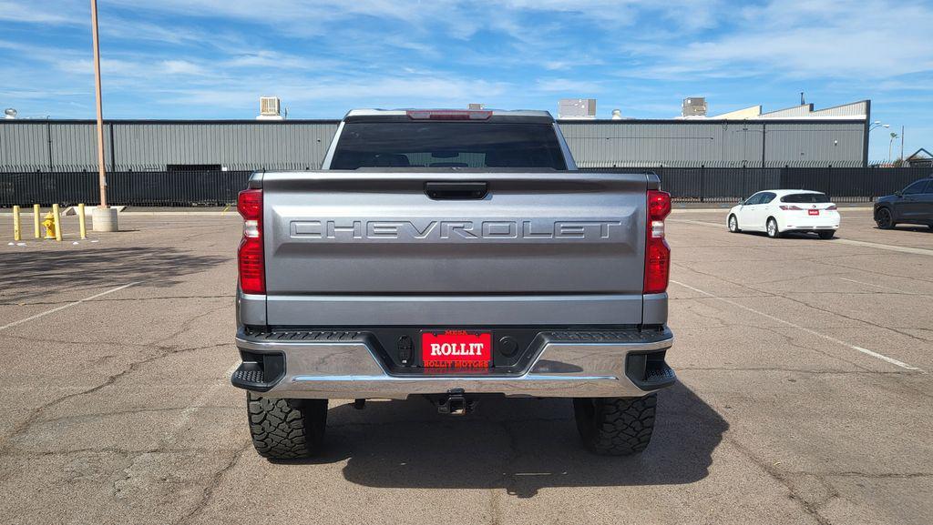 used 2020 Chevrolet Silverado 1500 car, priced at $30,900