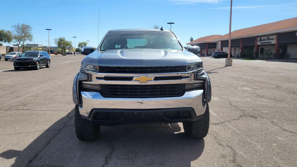 used 2020 Chevrolet Silverado 1500 car, priced at $30,900