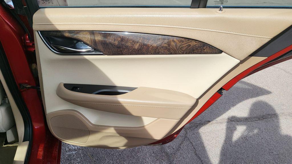 used 2015 Cadillac ATS car, priced at $15,995