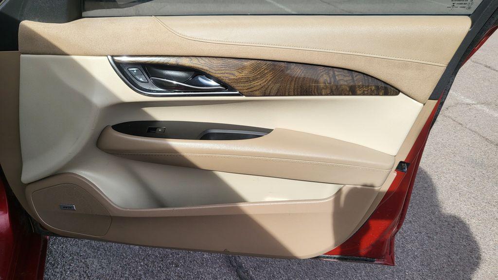 used 2015 Cadillac ATS car, priced at $15,995