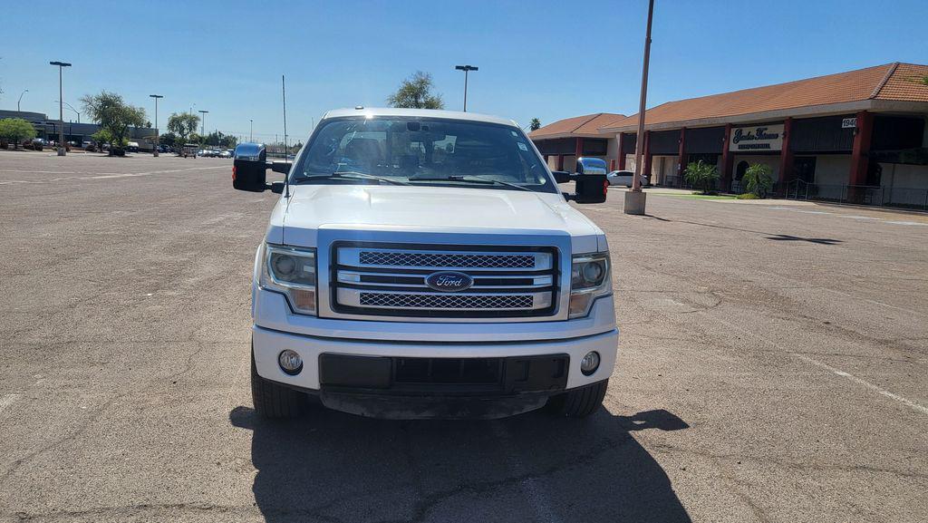 used 2014 Ford F-150 car, priced at $16,500