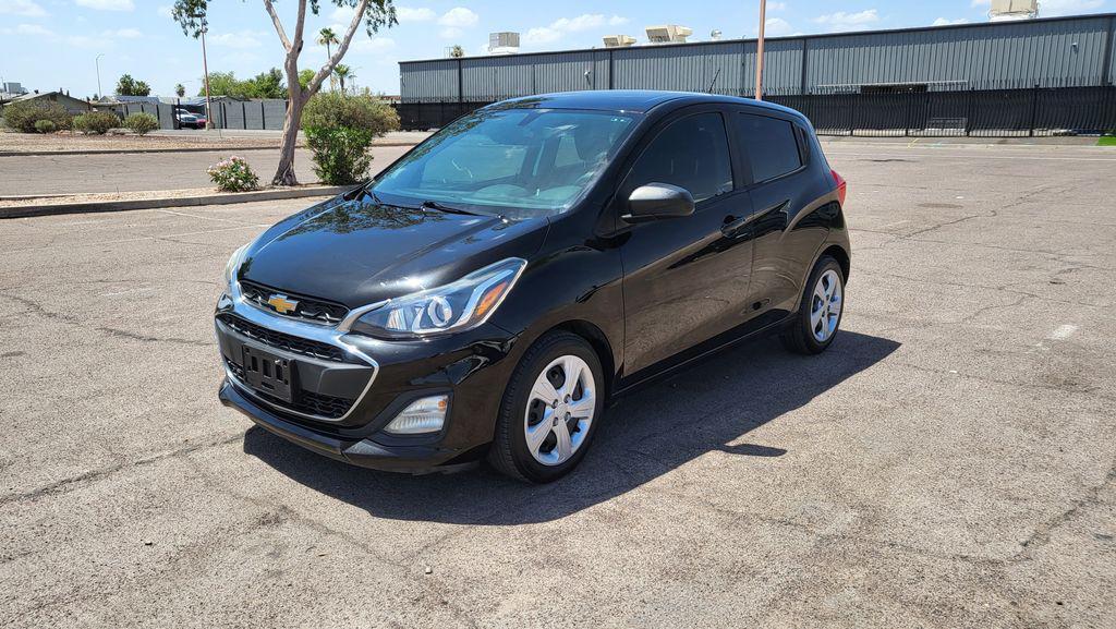 used 2019 Chevrolet Spark car, priced at $10,990