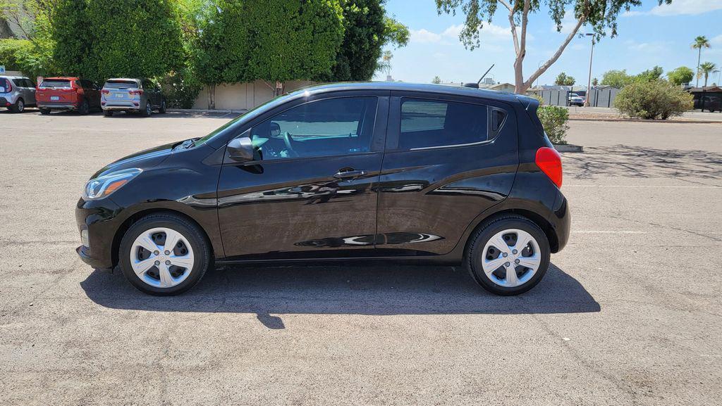 used 2019 Chevrolet Spark car, priced at $10,990