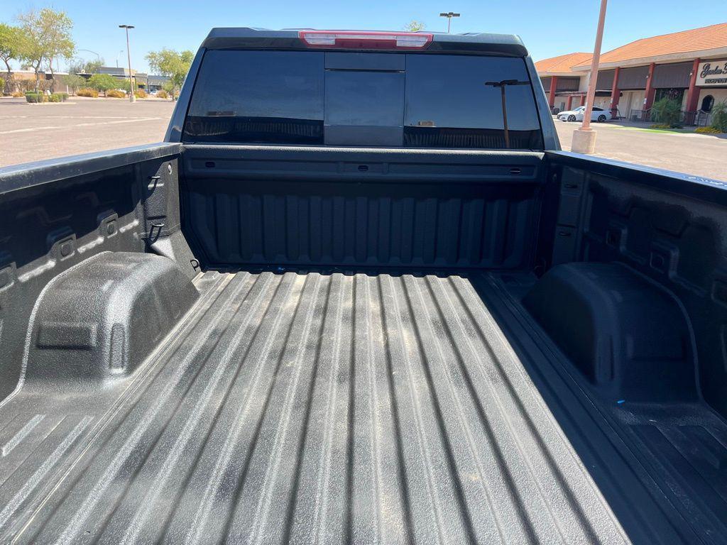 used 2021 Chevrolet Silverado 1500 car, priced at $36,990