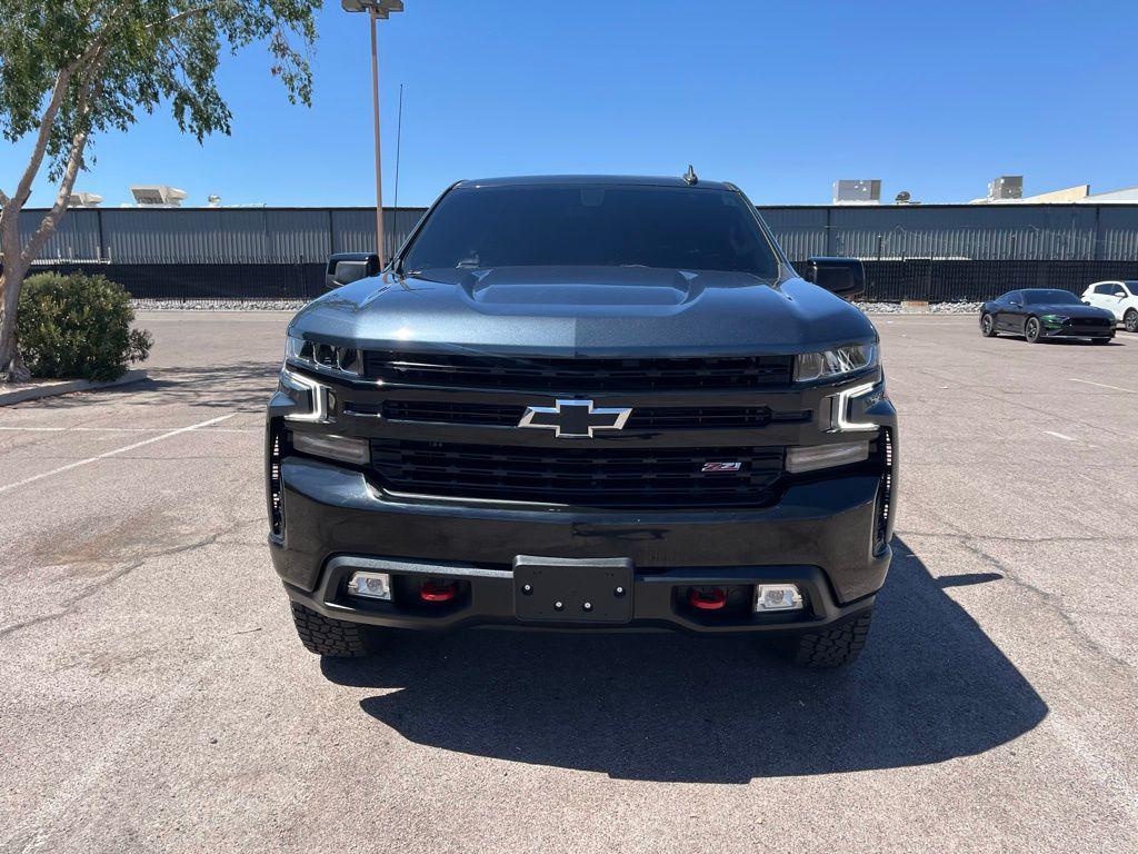 used 2021 Chevrolet Silverado 1500 car, priced at $36,990