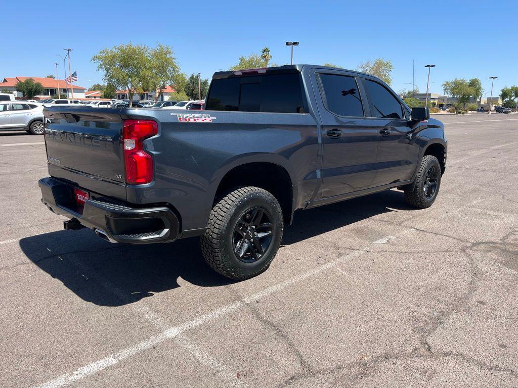 used 2021 Chevrolet Silverado 1500 car, priced at $36,990