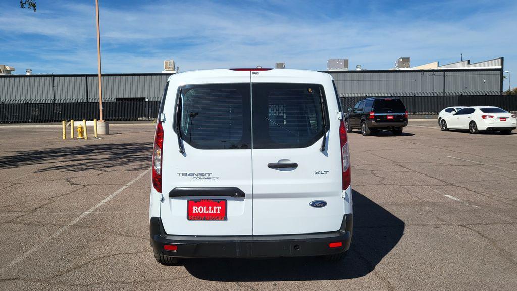 used 2022 Ford Transit Connect car, priced at $29,900