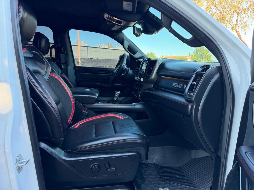 used 2024 Ram 1500 car, priced at $91,991