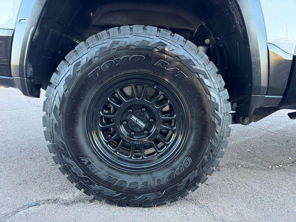 used 2024 Ram 1500 car, priced at $91,991