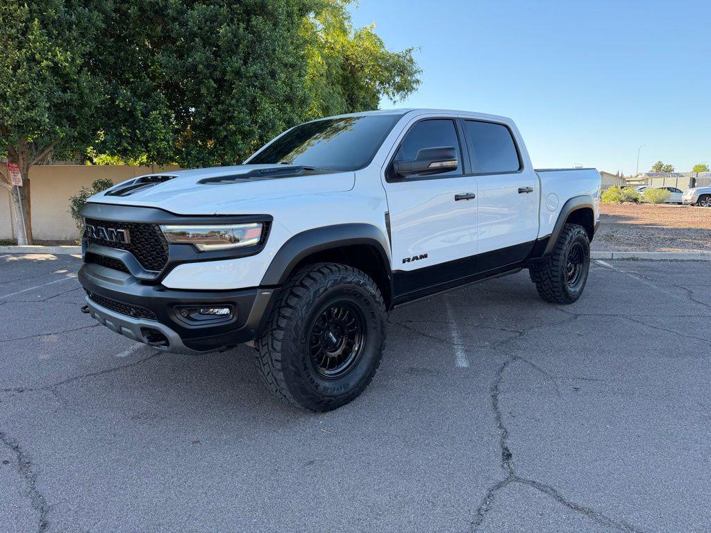 used 2024 Ram 1500 car, priced at $91,991