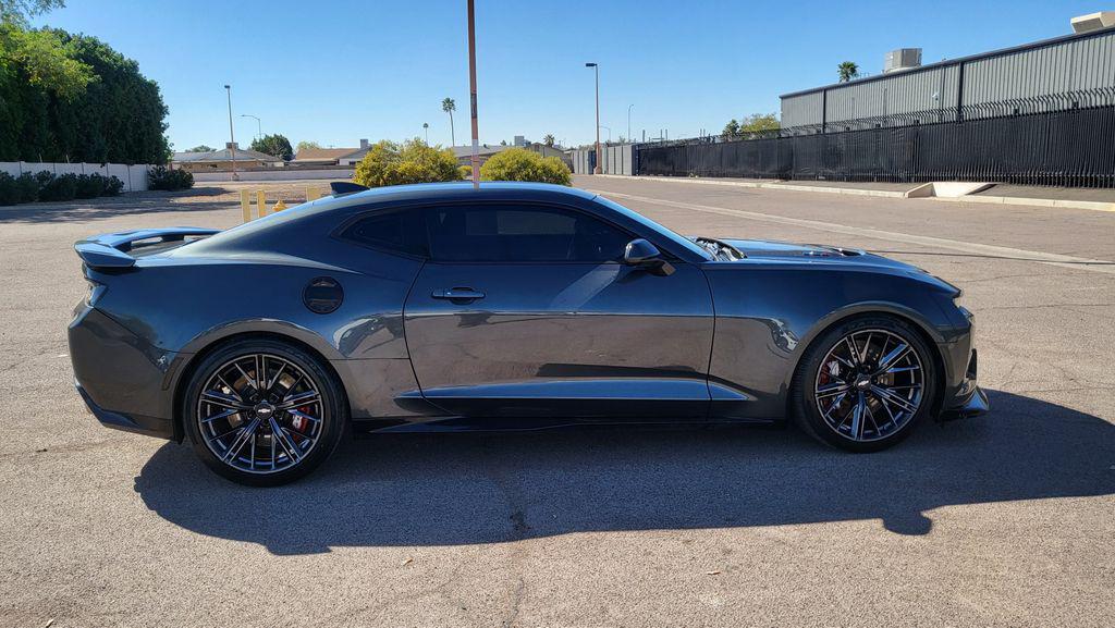 used 2017 Chevrolet Camaro car, priced at $47,995