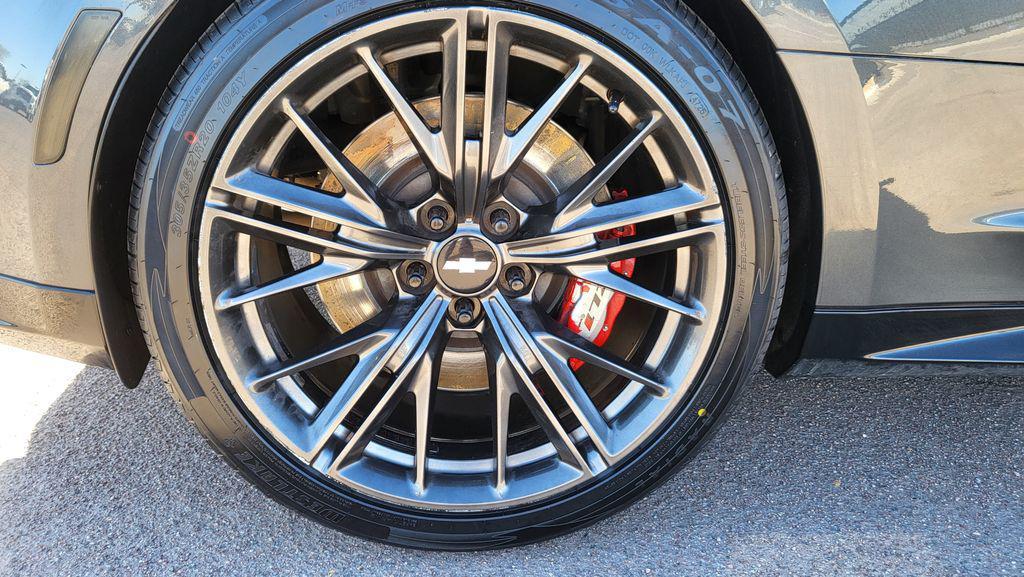 used 2017 Chevrolet Camaro car, priced at $47,995