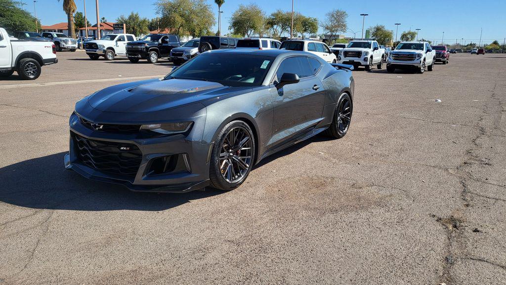 used 2017 Chevrolet Camaro car, priced at $47,995