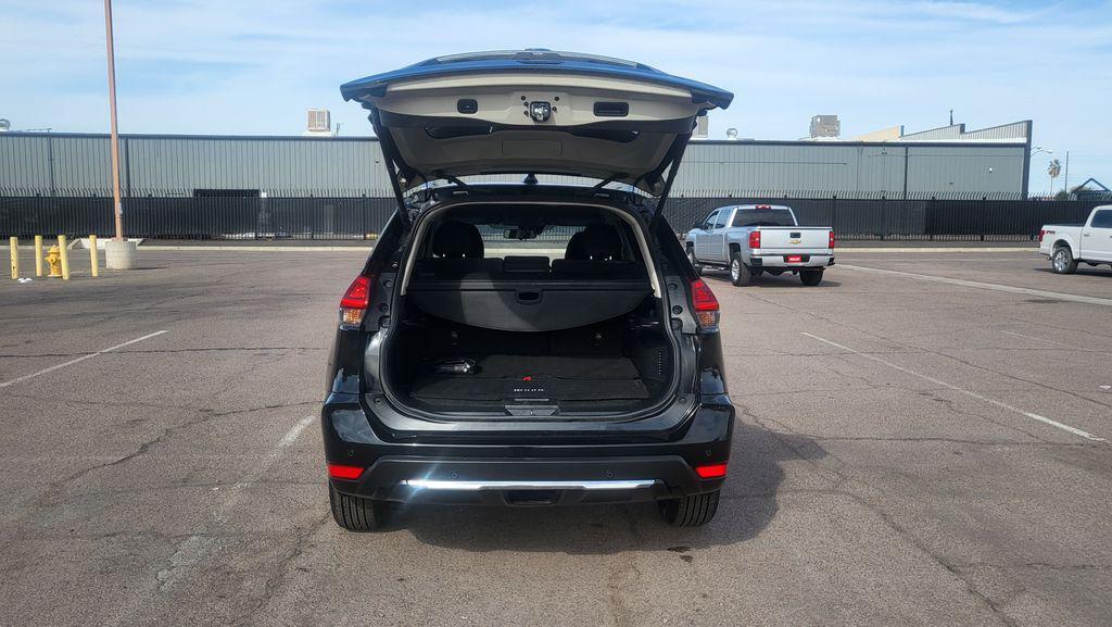 used 2020 Nissan Rogue car, priced at $16,995