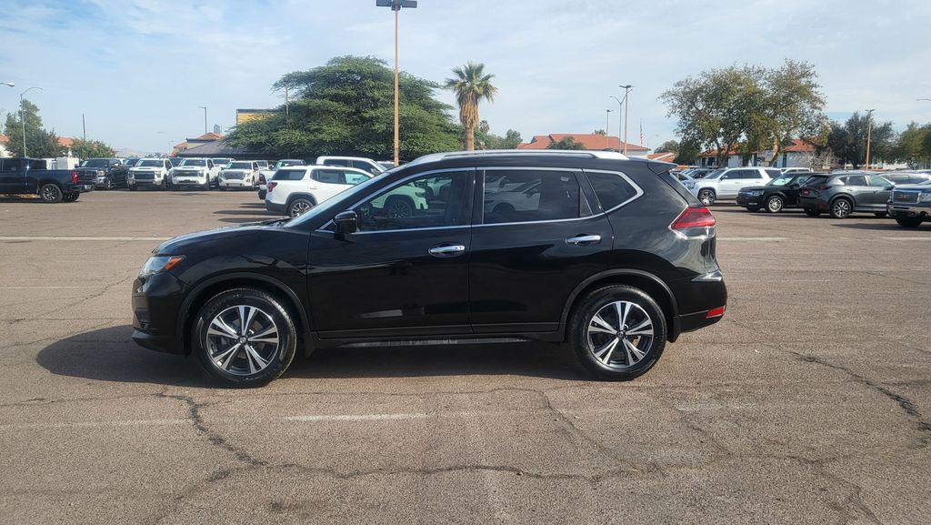 used 2020 Nissan Rogue car, priced at $16,995
