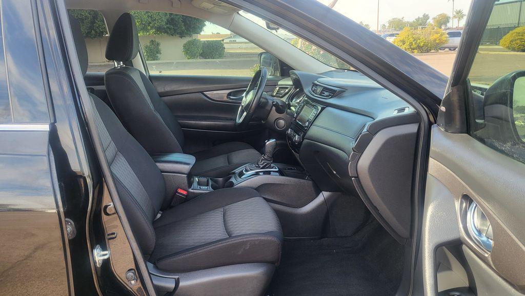 used 2020 Nissan Rogue car, priced at $16,995